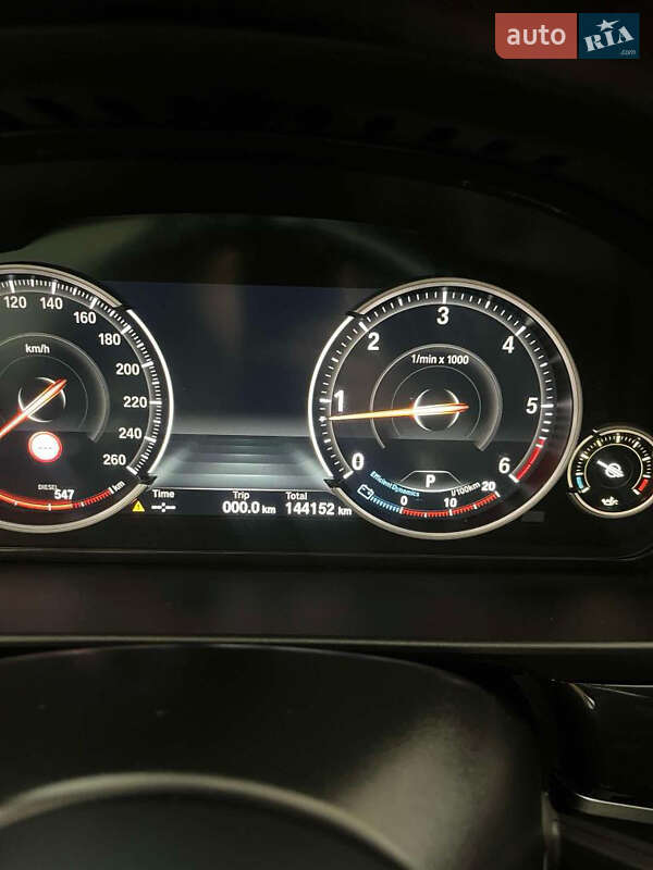 Седан BMW 5 Series 2015 в Яворові фото 17 Седан BMW 5 Series 2015 в Яворові