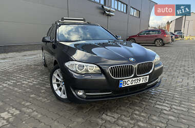 Універсал BMW 5 Series 2011 в Бориславі