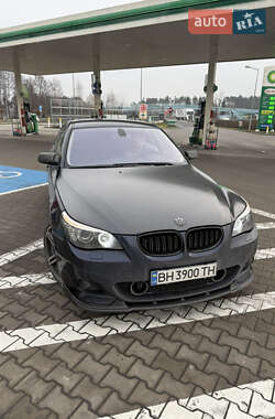 Седан BMW 5 Series 2007 в Києві