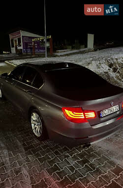 Седан BMW 5 Series 2013 в 