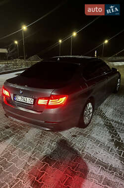Седан BMW 5 Series 2013 в 