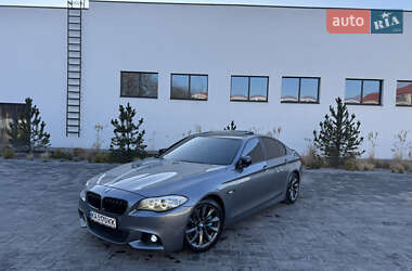 Седан BMW 5 Series 2011 в Луцьку