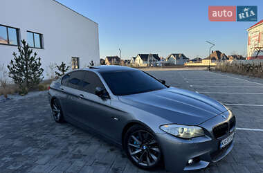 Седан BMW 5 Series 2011 в Луцьку