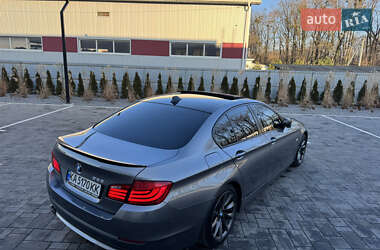 Седан BMW 5 Series 2011 в Луцьку