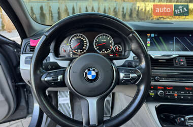 Седан BMW 5 Series 2011 в Луцьку