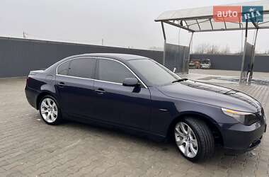 Седан BMW 5 Series 2006 в Летичіві