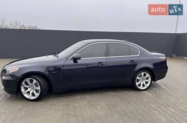 Седан BMW 5 Series 2006 в Летичіві