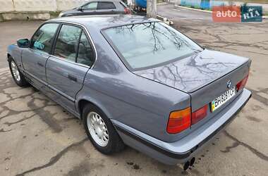 Седан BMW 5 Series 1990 в Одесі