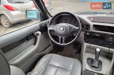 Седан BMW 5 Series 1990 в Одесі