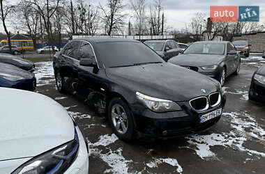 Седан BMW 5 Series 2004 в Сумах