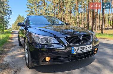 Универсал BMW 5 Series 2006 в Песковке