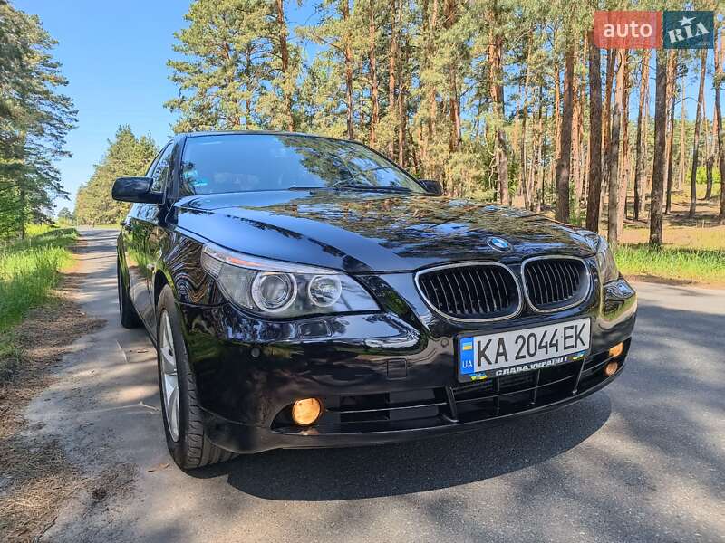 Універсал BMW 5 Series 2006 в Пісківці