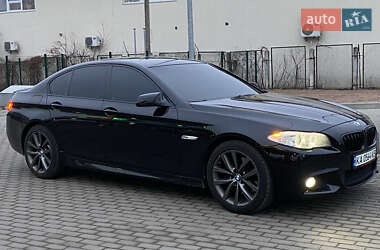 Седан BMW 5 Series 2010 в Житомирі