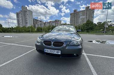 Седан BMW 5 Series 2005 в Києві