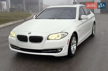 Седан BMW 5 Series 2012 в Лубнах