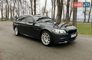 Універсал BMW 5 Series 2012 в Києві