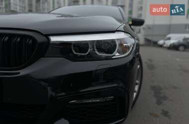 Седан BMW 5 Series 2017 в Вінниці