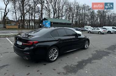 Седан BMW 5 Series 2017 в Вінниці