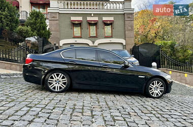 Седан BMW 5 Series 2010 в Киеве