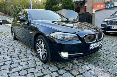 Седан BMW 5 Series 2010 в Киеве