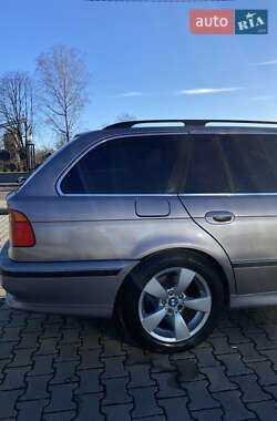 Универсал BMW 5 Series 1999 в 