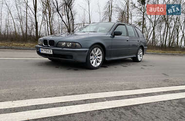 Універсал BMW 5 Series 1999 в Хмельницькому