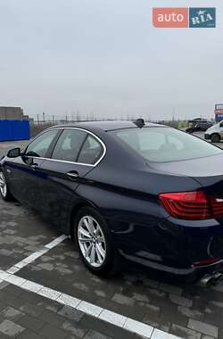 Седан BMW 5 Series 2013 в Виннице