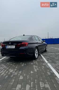 Седан BMW 5 Series 2013 в Виннице