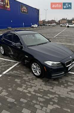 Седан BMW 5 Series 2013 в Виннице