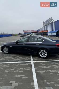 Седан BMW 5 Series 2013 в Виннице