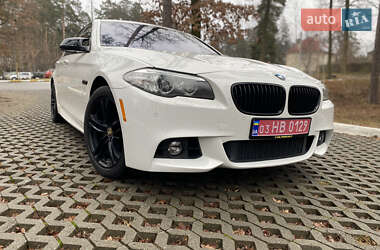 Седан BMW 5 Series 2013 в Києві