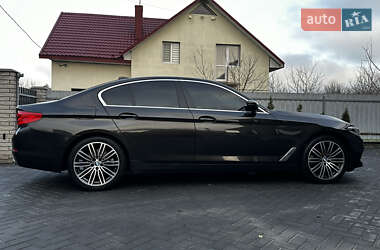 Седан BMW 5 Series 2019 в Тернополе