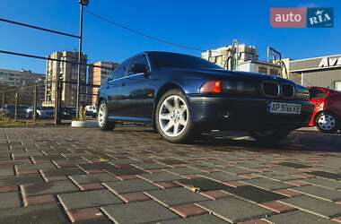 Седан BMW 5 Series 1998 в Запоріжжі