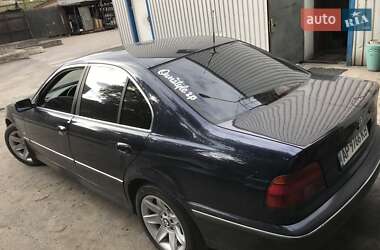 Седан BMW 5 Series 1998 в Запоріжжі