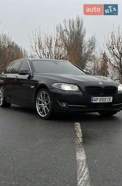 Универсал BMW 5 Series 2012 в Запорожье