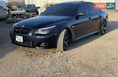 Седан BMW 5 Series 2009 в Одессе