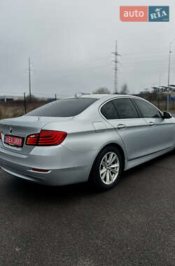 Седан BMW 5 Series 2014 в Рівному