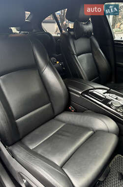 Седан BMW 5 Series 2014 в 