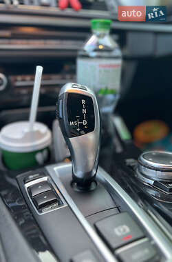 Седан BMW 5 Series 2014 в 