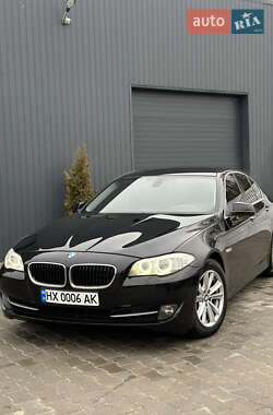 Седан BMW 5 Series 2012 в Вінниці