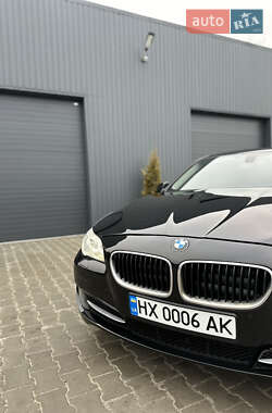 Седан BMW 5 Series 2012 в Вінниці