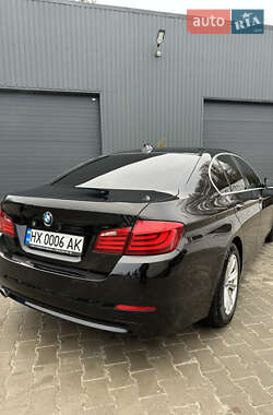 Седан BMW 5 Series 2012 в Вінниці