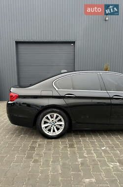 Седан BMW 5 Series 2012 в Вінниці