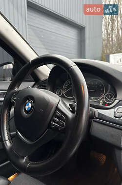 Седан BMW 5 Series 2012 в Вінниці