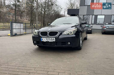 Універсал BMW 5 Series 2004 в Києві