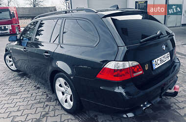 Универсал BMW 5 Series 2007 в Киверцах