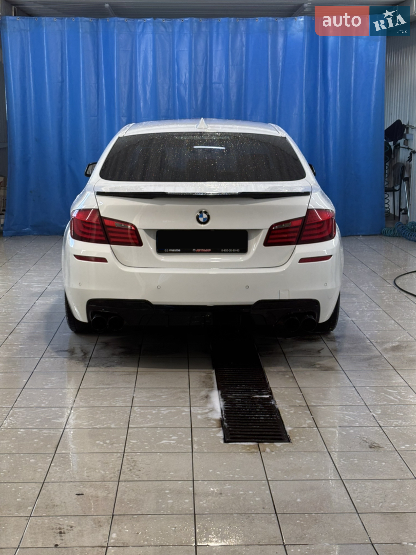 2013 BMW 5er - мініатюра 9