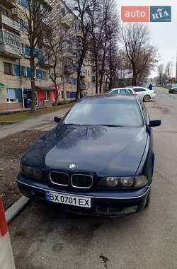 Седан BMW 5 Series 1996 в Хмельницькому