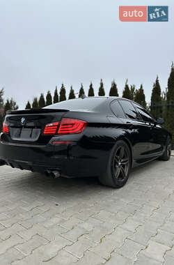 Седан BMW 5 Series 2012 в Одессе