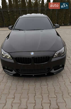 Седан BMW 5 Series 2012 в Одессе